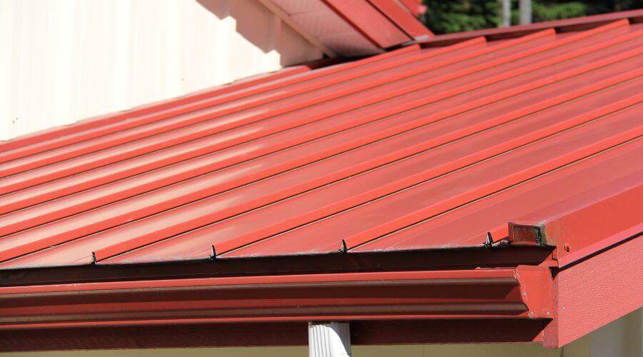 Industrial Roof Inspection in Fairview, OK